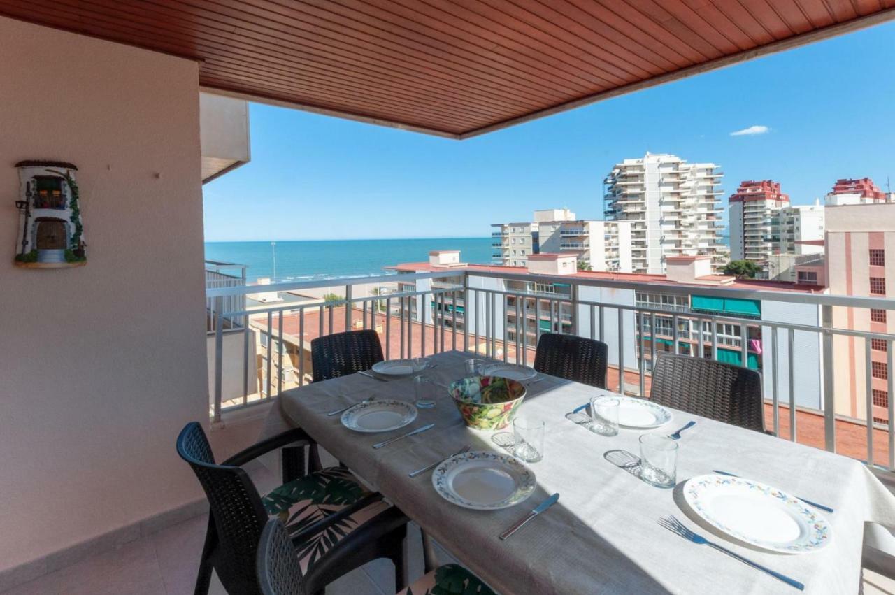 Playa de Gandia Torres Del Mar 아파트 외부 사진