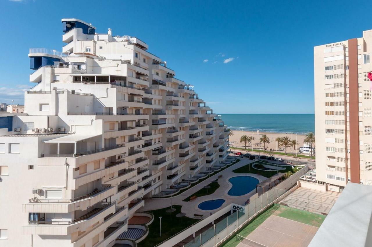 Playa de Gandia Torres Del Mar 아파트 외부 사진